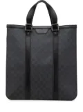 Gucci Pre-Owned 2000-2015 GG Supreme tote bag - Black