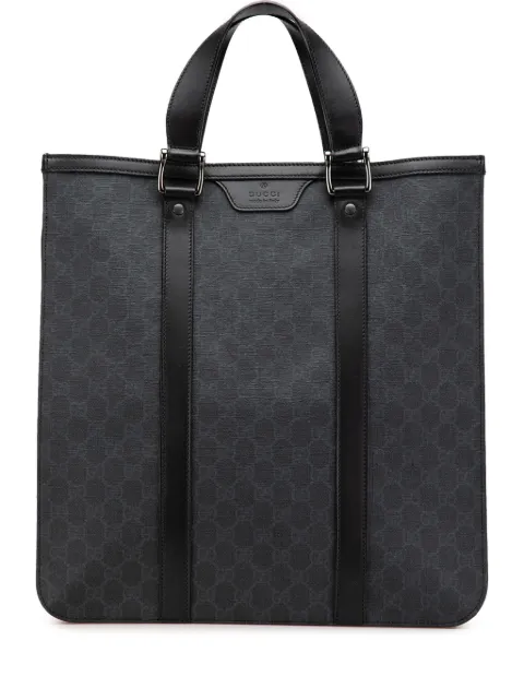 Gucci Pre-Owned 2000-2015 GG Supreme tote bag