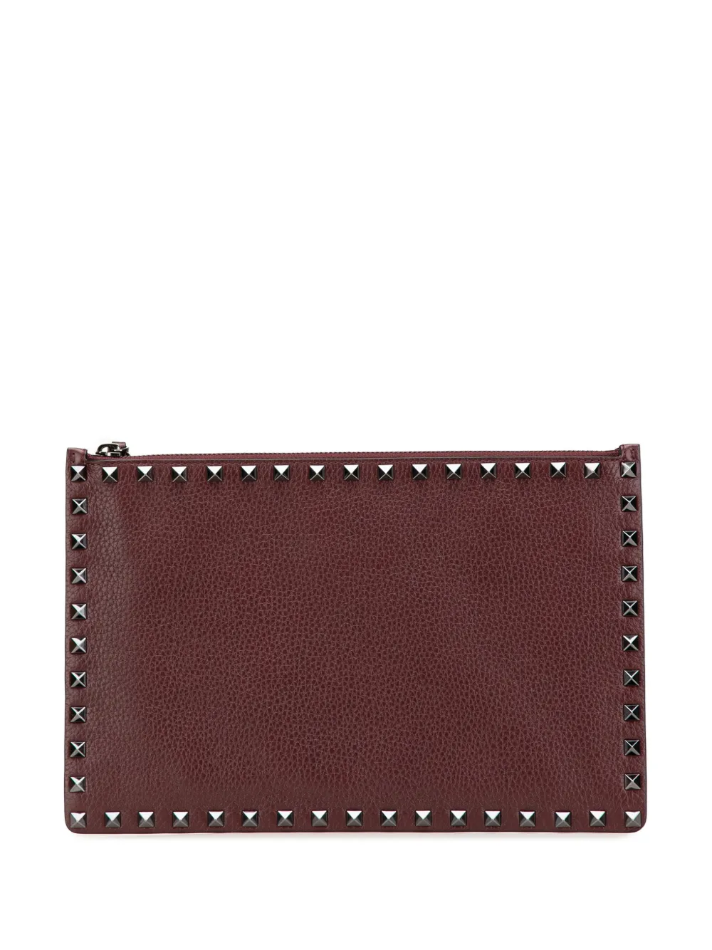 2000-2017 Rockstud Leather clutch bag