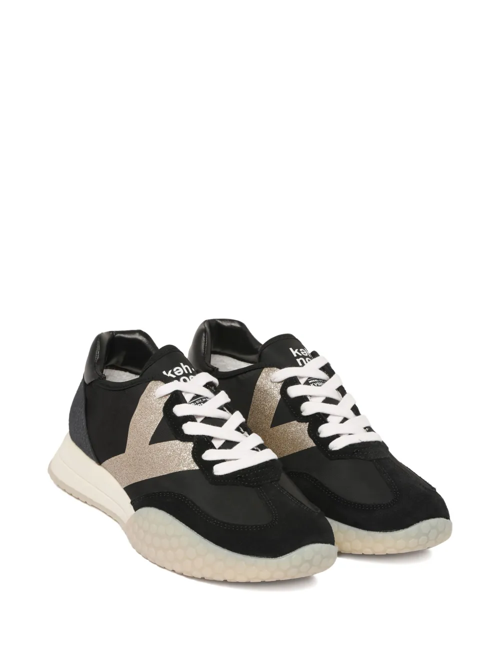 KEH NOO glitter-embellished sneakers | Low-Tops | Image 2
