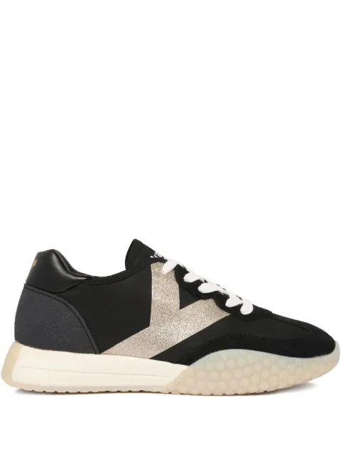 KEH NOO glitter-embellished sneakers