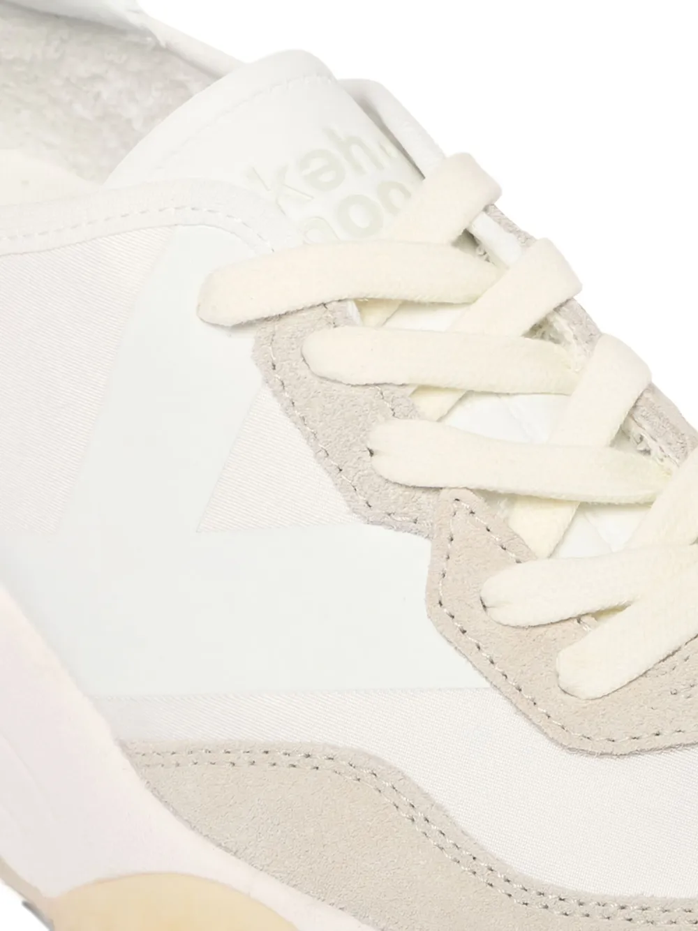 KEH NOO suede sneakers Neutrals