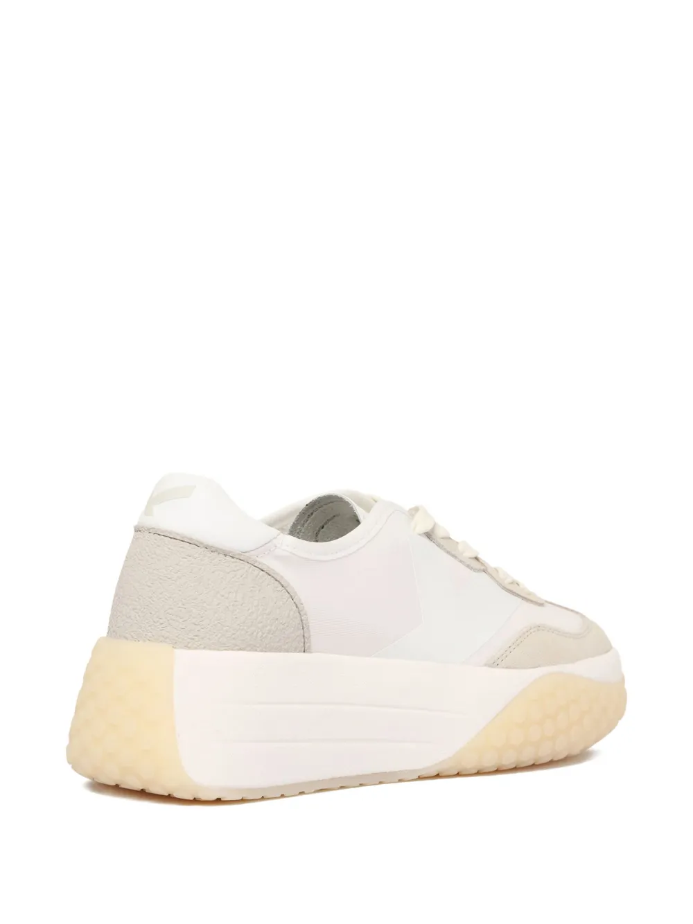 KEH NOO suede sneakers Neutrals