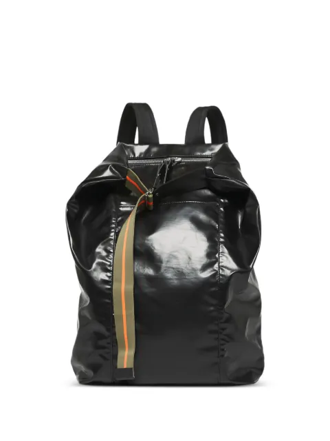 Jack Gomme Lille Escape calfskin backpack