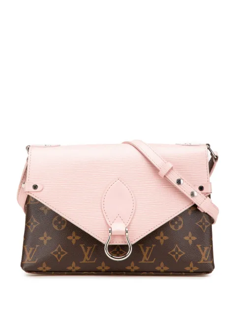 Louis Vuitton Pre-Owned شنطة كتف 'إيبي سان ميشيل' بمونوغرام 2017