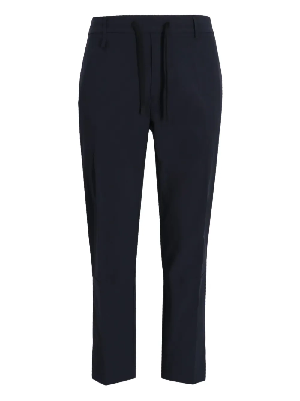 BOSS drawstring-waist trousers | Black | Image 1