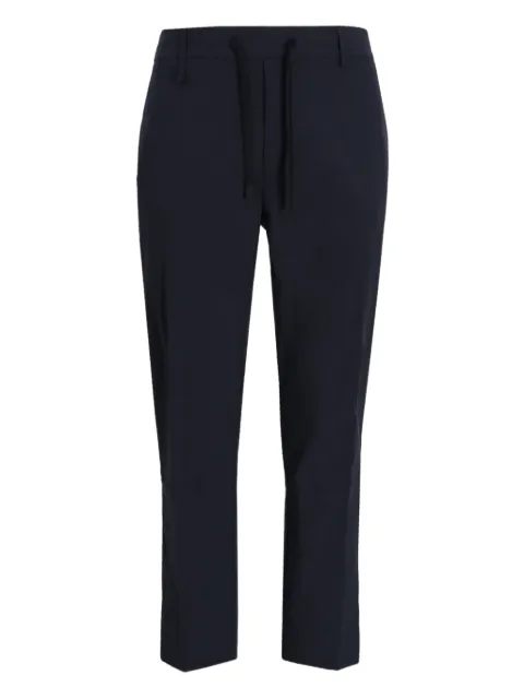 BOSS drawstring-waist trousers