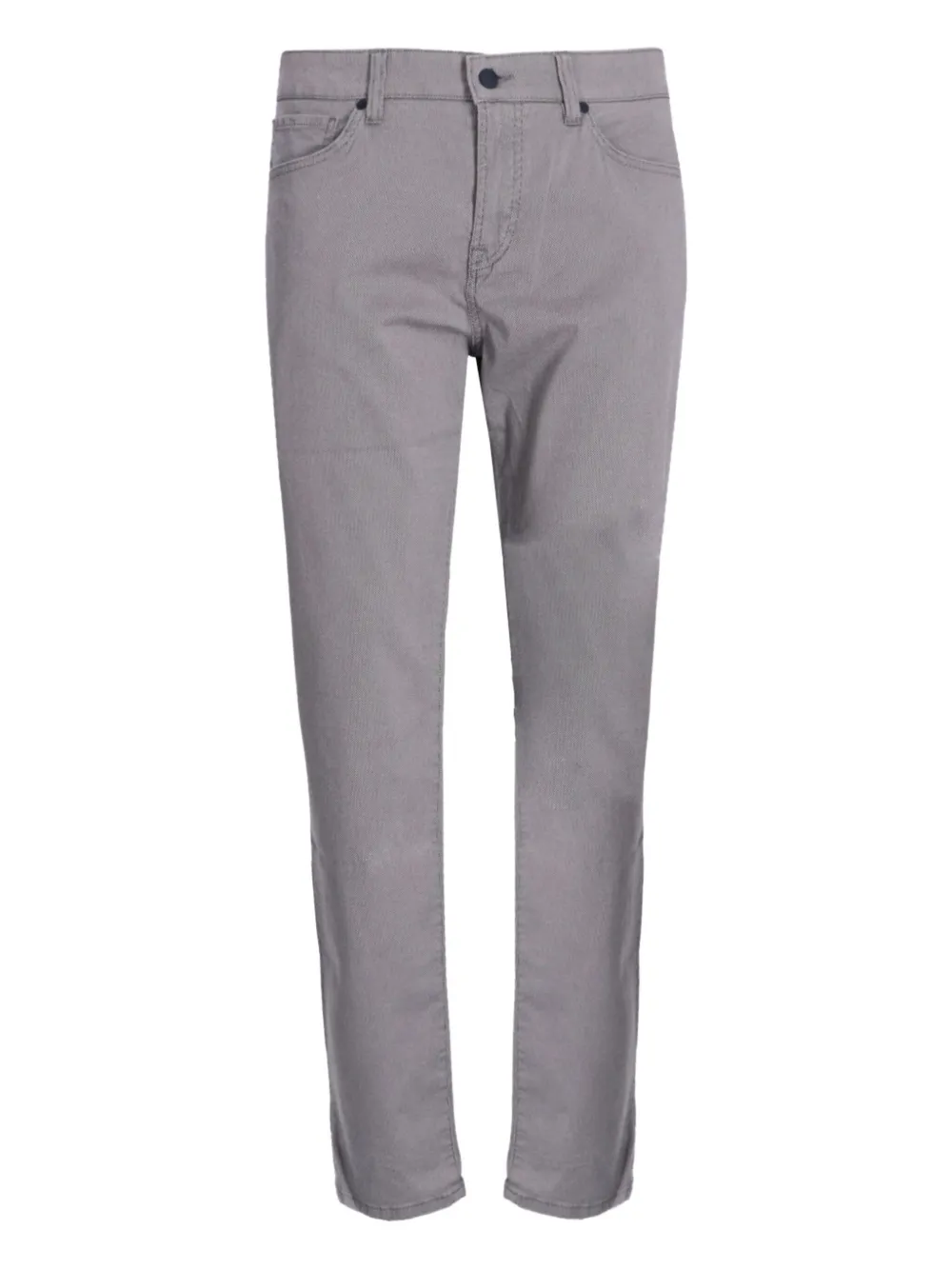 BOSS Delaware jeans Groen
