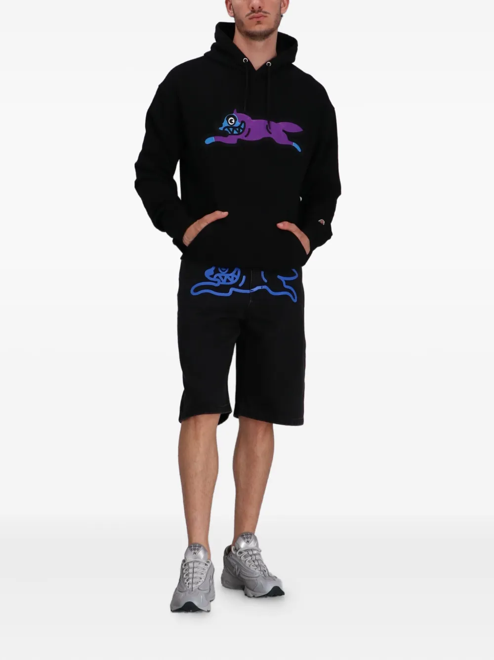 ICECREAM Running Dog hoodie | Hoodies | Image 2