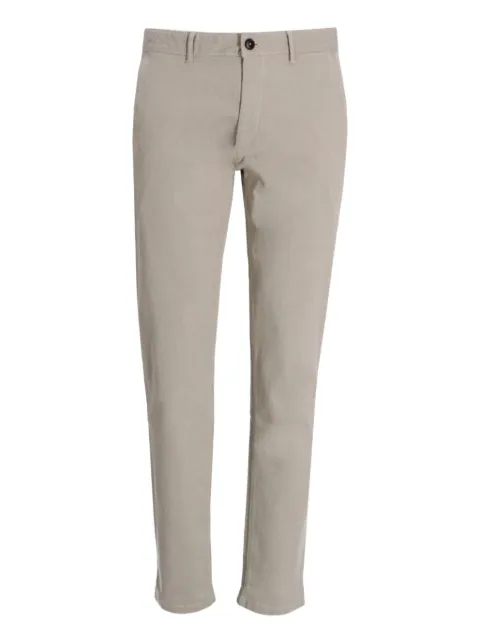 BOSS cotton chino trousers