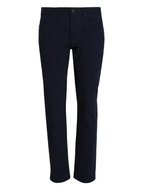 BOSS slim-cut trousers