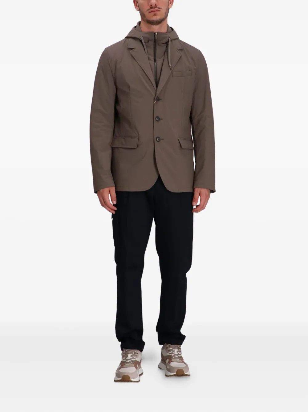 Herno hooded blazer | Blazers | Image 2