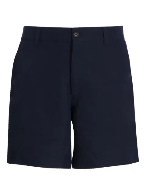 BOSS logo-appliqué shorts