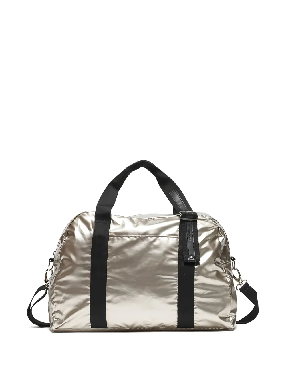 Jack Gomme Walli metallic-finish top-handle holdall | Women | Image 2