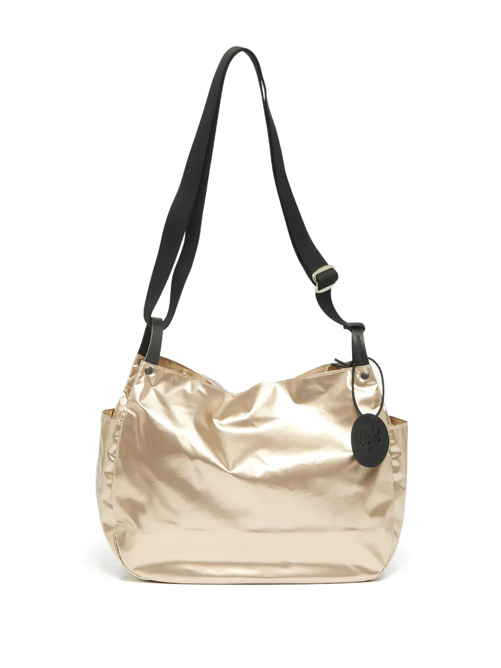 Jack Gomme metallic-finish shoulder bag | Women | Image 2