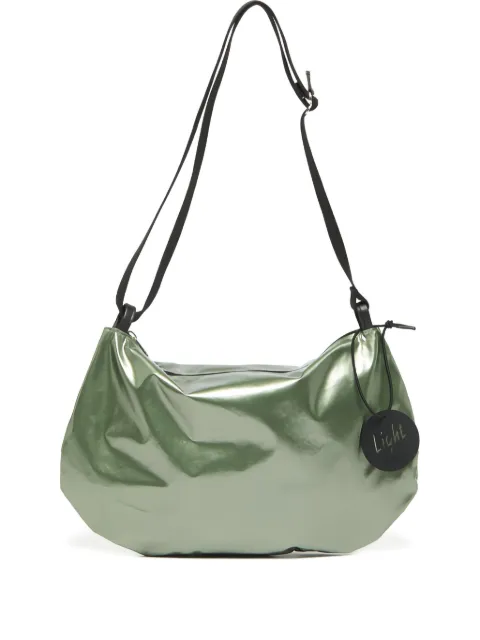 Jack Gomme Liris metallic shoulder bag