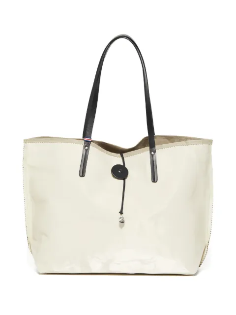 Jack Gomme linen tote bag