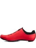 Fizik boa-dial perforated cycling shoes - RED/BLACK