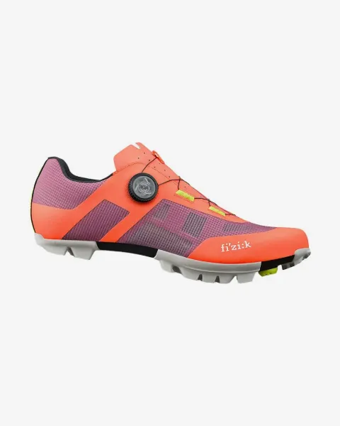 Fizik boa-dial mesh lace-up shoes