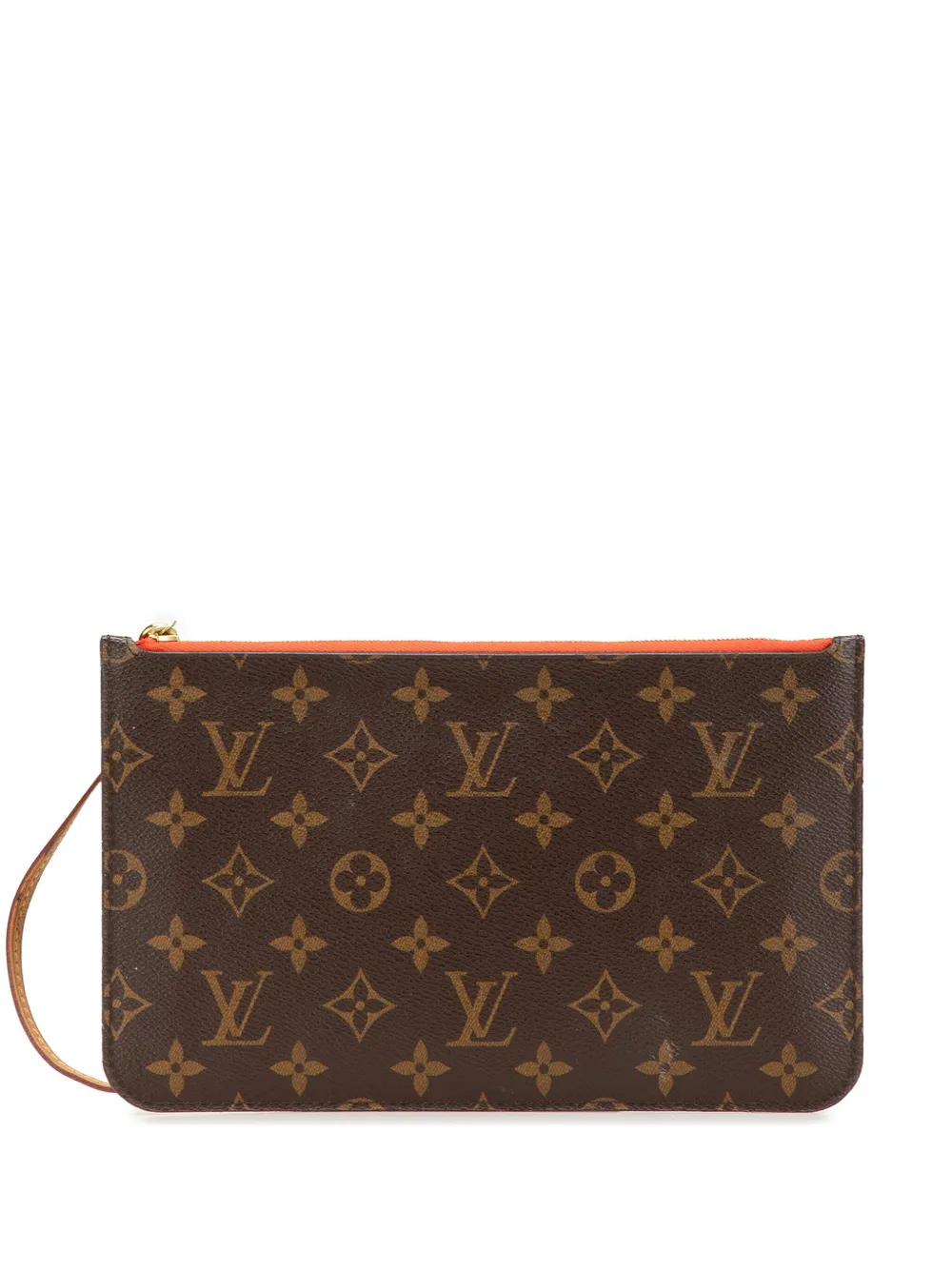 2014 Monogram Neverfull pouch