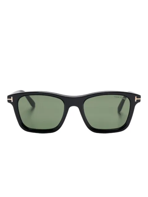 TOM FORD Eyewear солнцезащитные очки в квадратной оправе