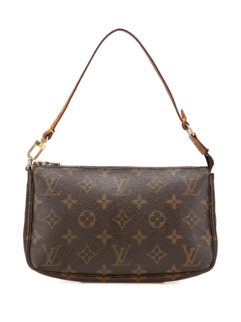 Louis Vuitton Pre-Owned 2000 Monogram Pochette Accessoires shoulder bag