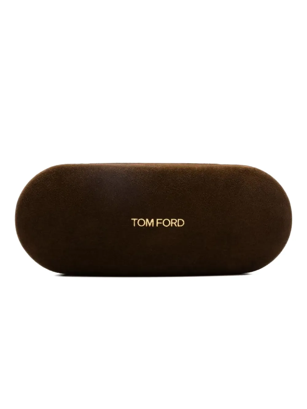 TOM FORD Eyewear geometric-frame sunglasses Bruin