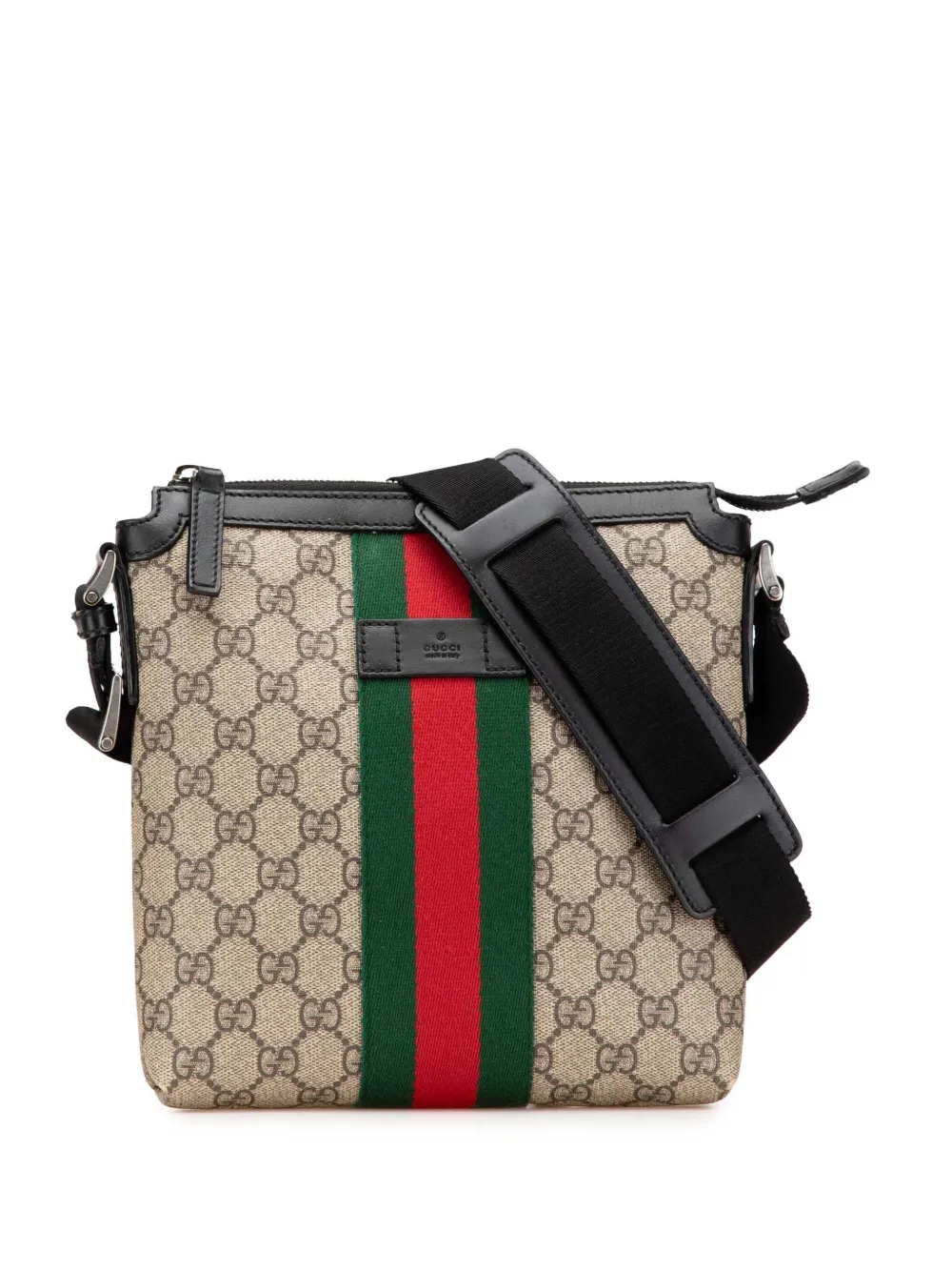 2016-2025 GG Supreme Web crossbody bag