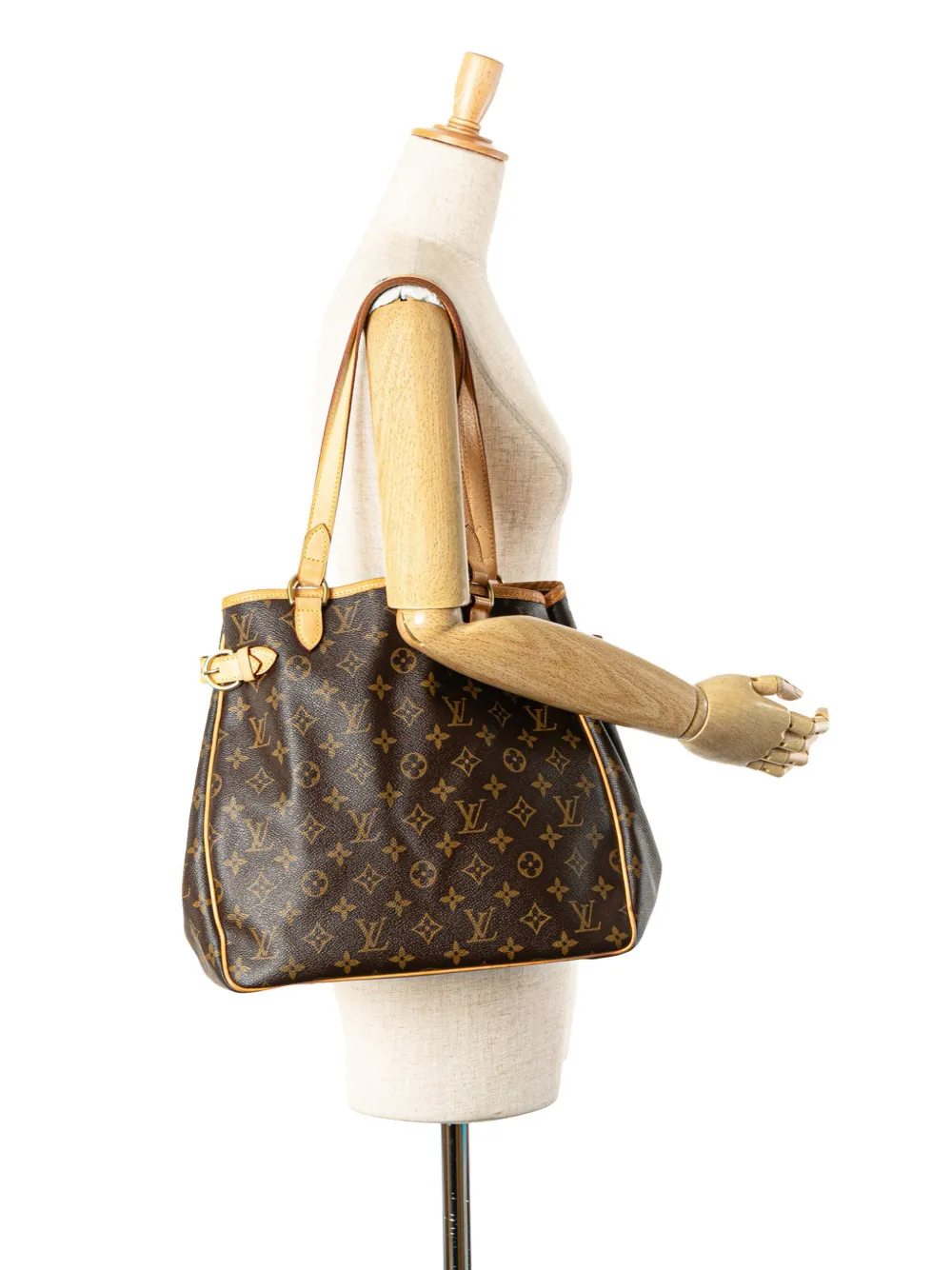 Louis Vuitton Pre-Owned 2006 Monogram Batignolles Vertical tote bag | Pre-Owned | Image 2