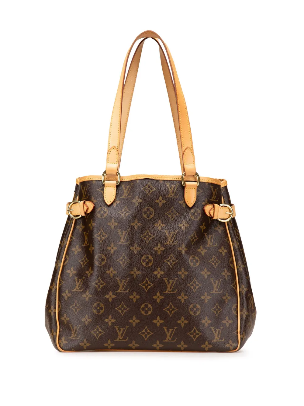Louis Vuitton Pre-Owned 2006 Monogram Batignolles Vertical tote bag | Brown | Image 1