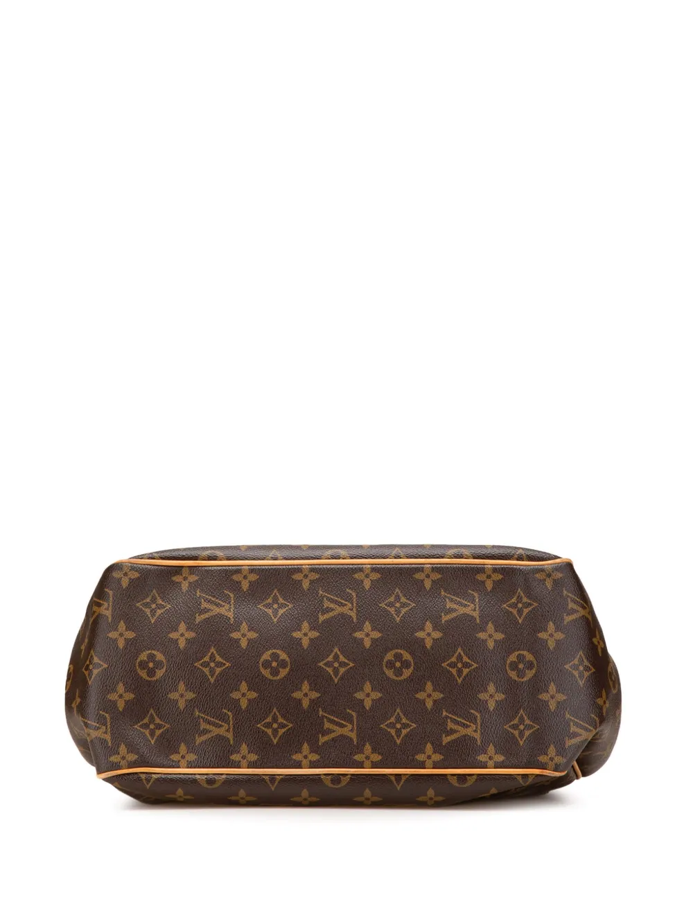 Pre-owned Louis Vuitton 2006 Monogram Batignolles Vertical Tote Bag