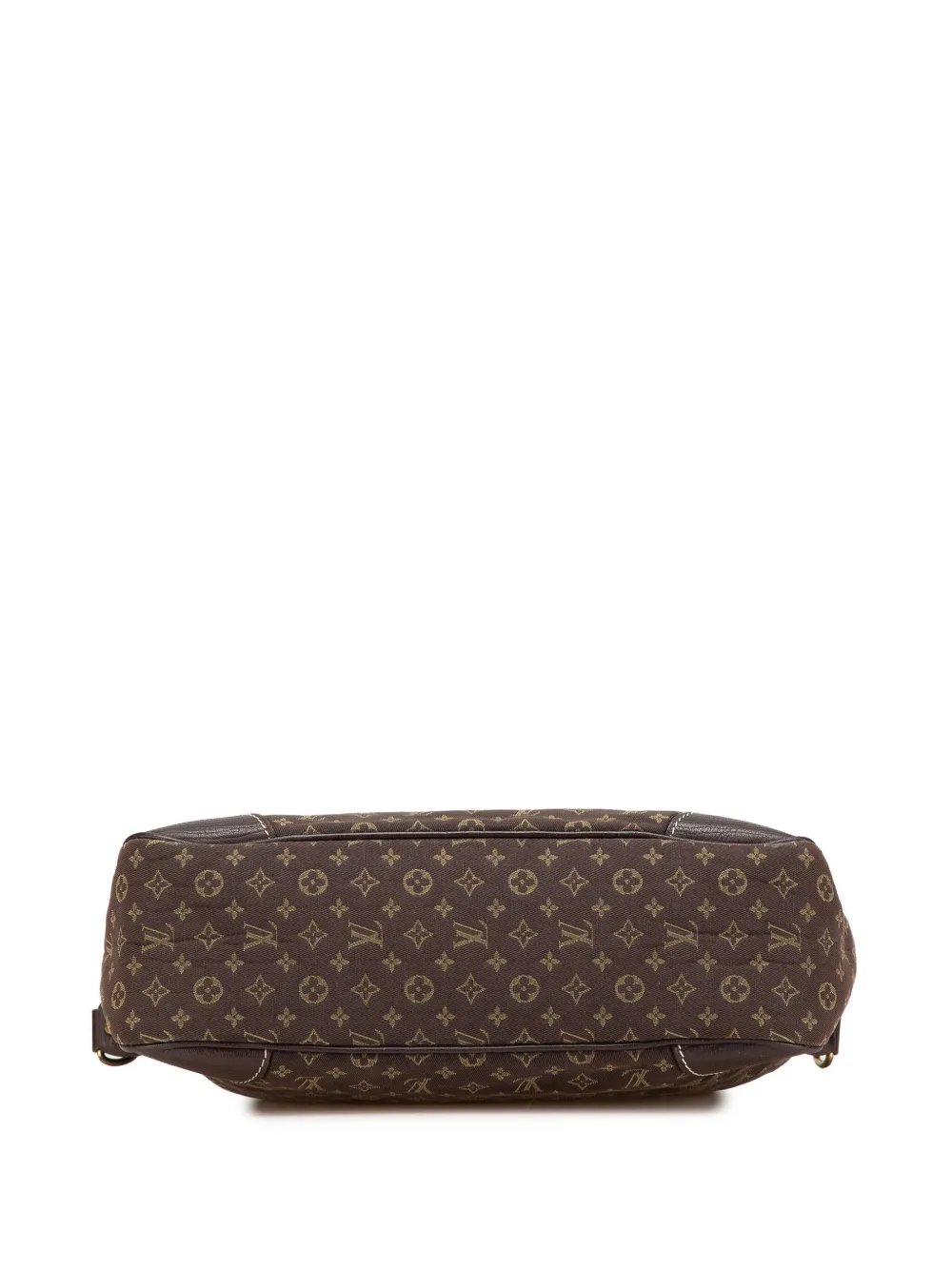 Pre-owned Louis Vuitton 1990-2025 Monogram Mini Lin Boulogne Shoulder Bag