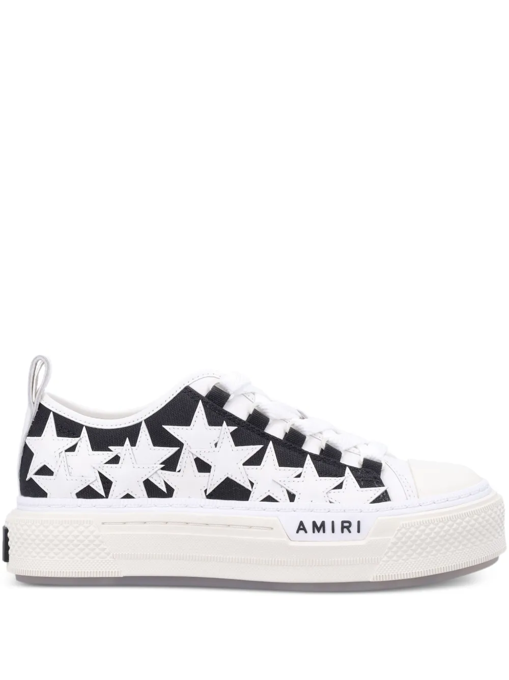 AMIRI Stars low-top sneakers - ホワイト AMIRI Stars low-top sneakers - ホワイト