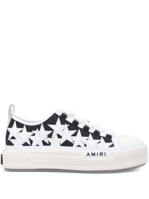 AMIRI tenis bajos Stars