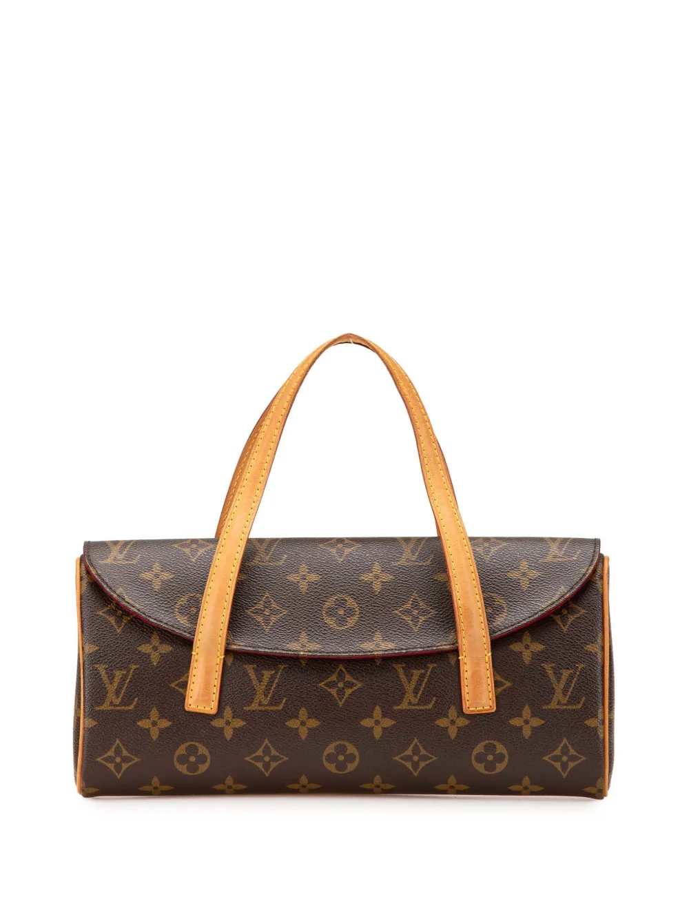 Louis Vuitton Pre-Owned 2002 Monogram Sonatine handbag | Brown | Image 1