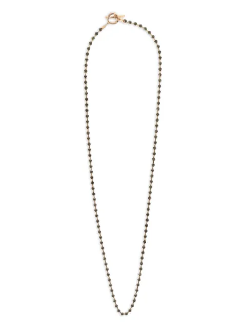 AllSaints collar con detalles de strass