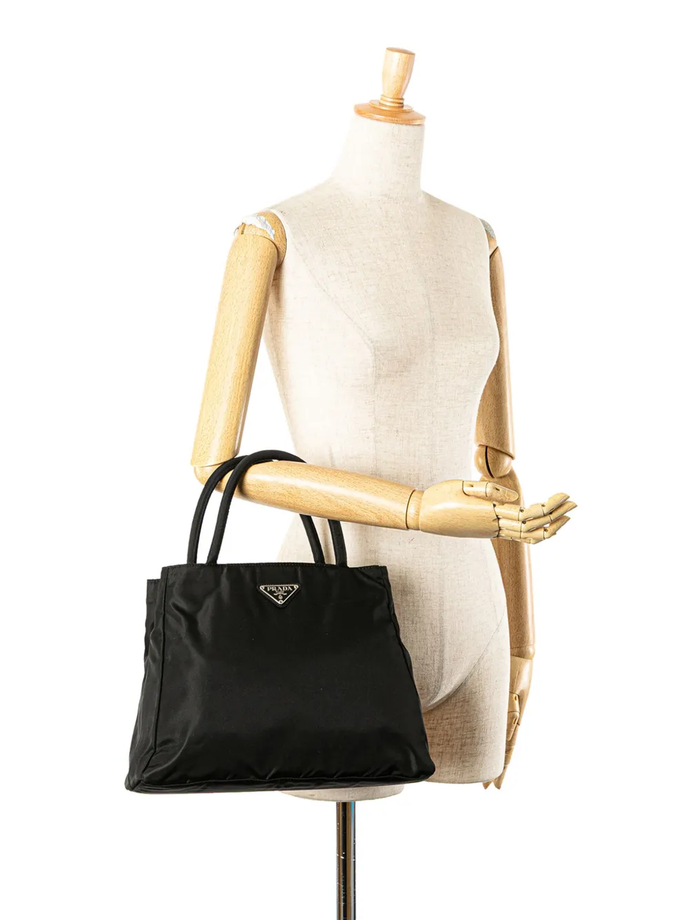 Prada Pre-Owned 2000-2013 Tessuto tote bag | Pre-Owned | Image 2