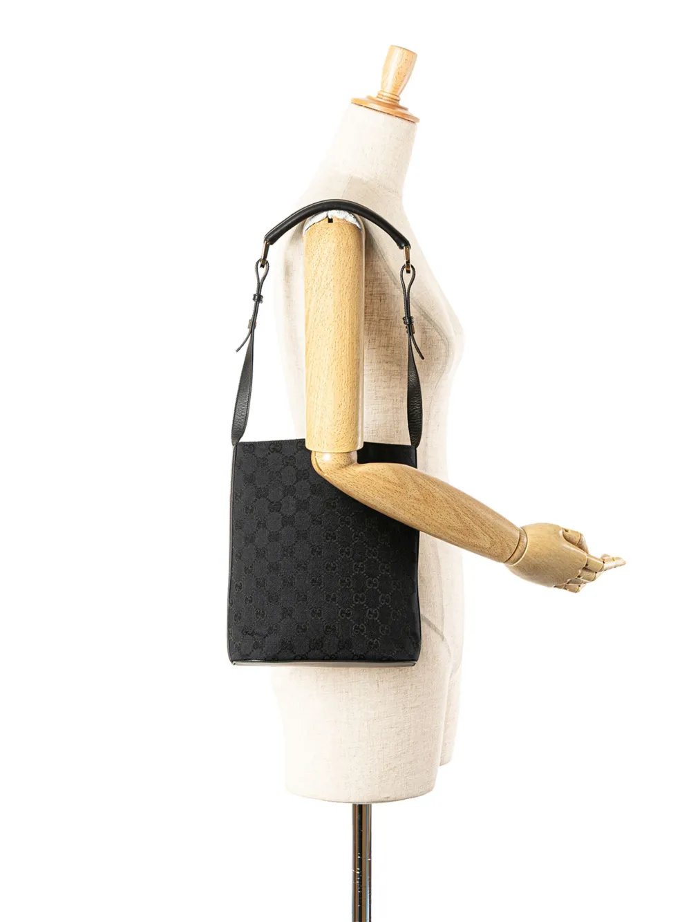 Gucci Pre-Owned 2000-2015 GG Canvas shoulder bag | Pre-Owned | Image 2