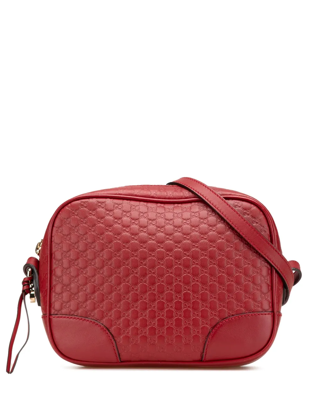 2016-2025 Microguccissima Bree crossbody bag