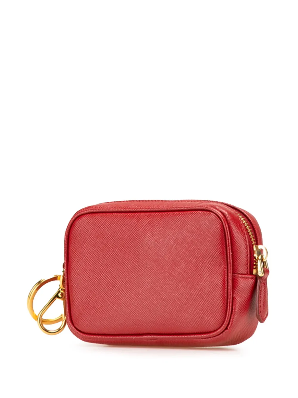 Prada Pre-Owned 2000-2024 Saffiano pouch | Image 2