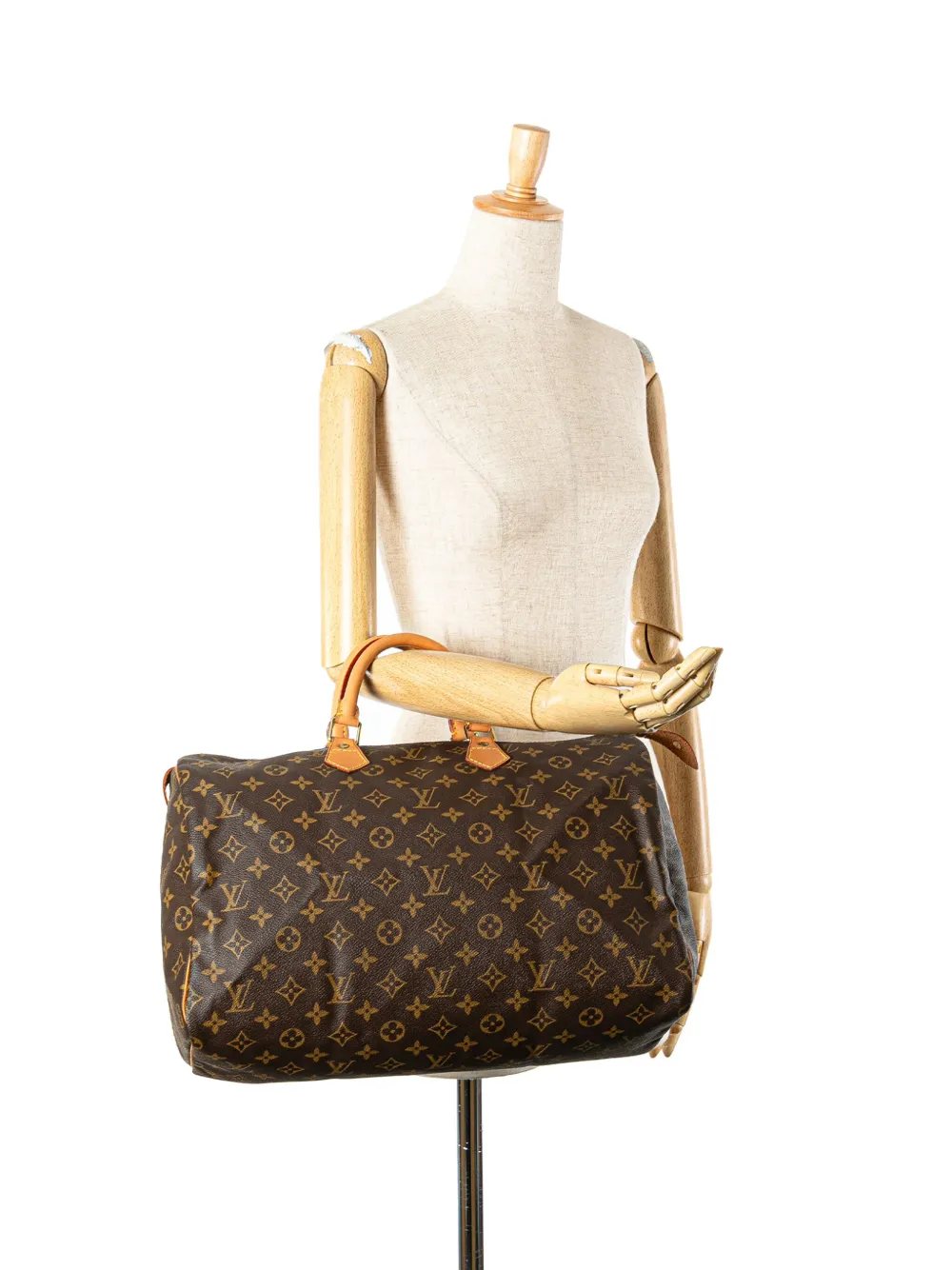 Louis Vuitton Pre-Owned bolsa boston Monogram Speedy 40 2000 | Estilos de archivo | Image 2