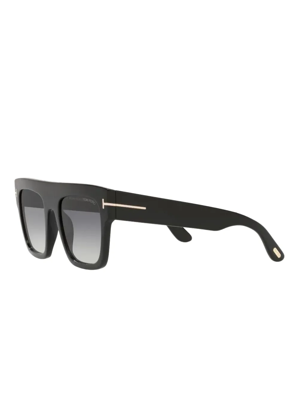 TOM FORD Eyewear Renee zonnebril Zwart