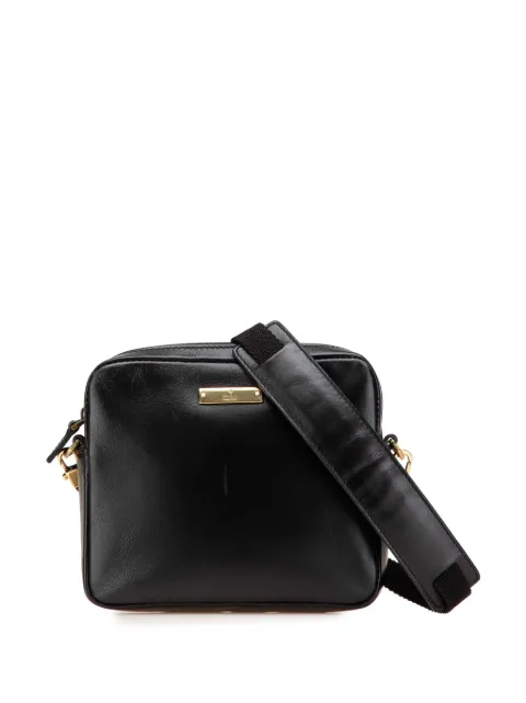 Gucci Pre-Owned 2000-2015 Leather crossbody bag