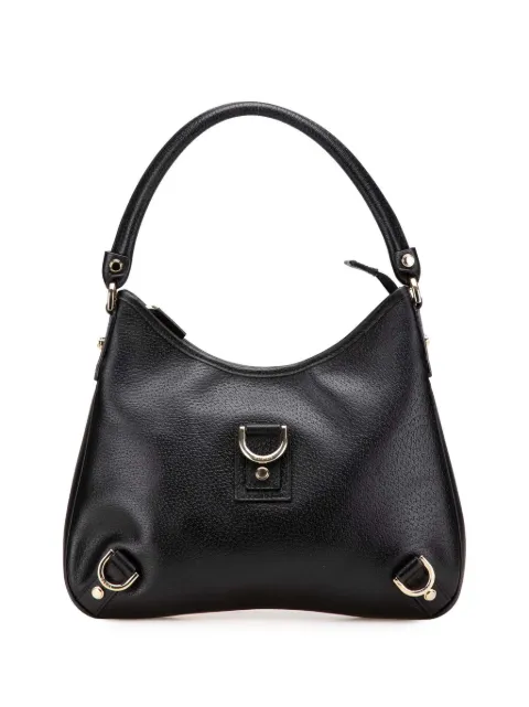 Gucci Pre-Owned 2000-2015 アビー D リング ショルダーバッグ