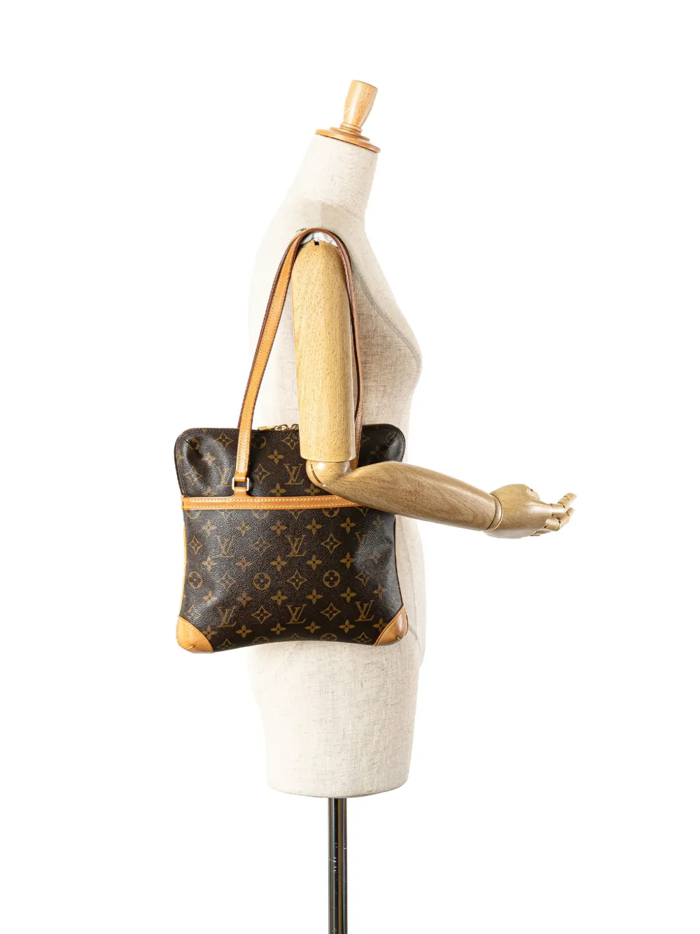 Louis Vuitton Pre-Owned 2004 Monogram Coussin GM shoulder bag | Pre-owned | Image 2