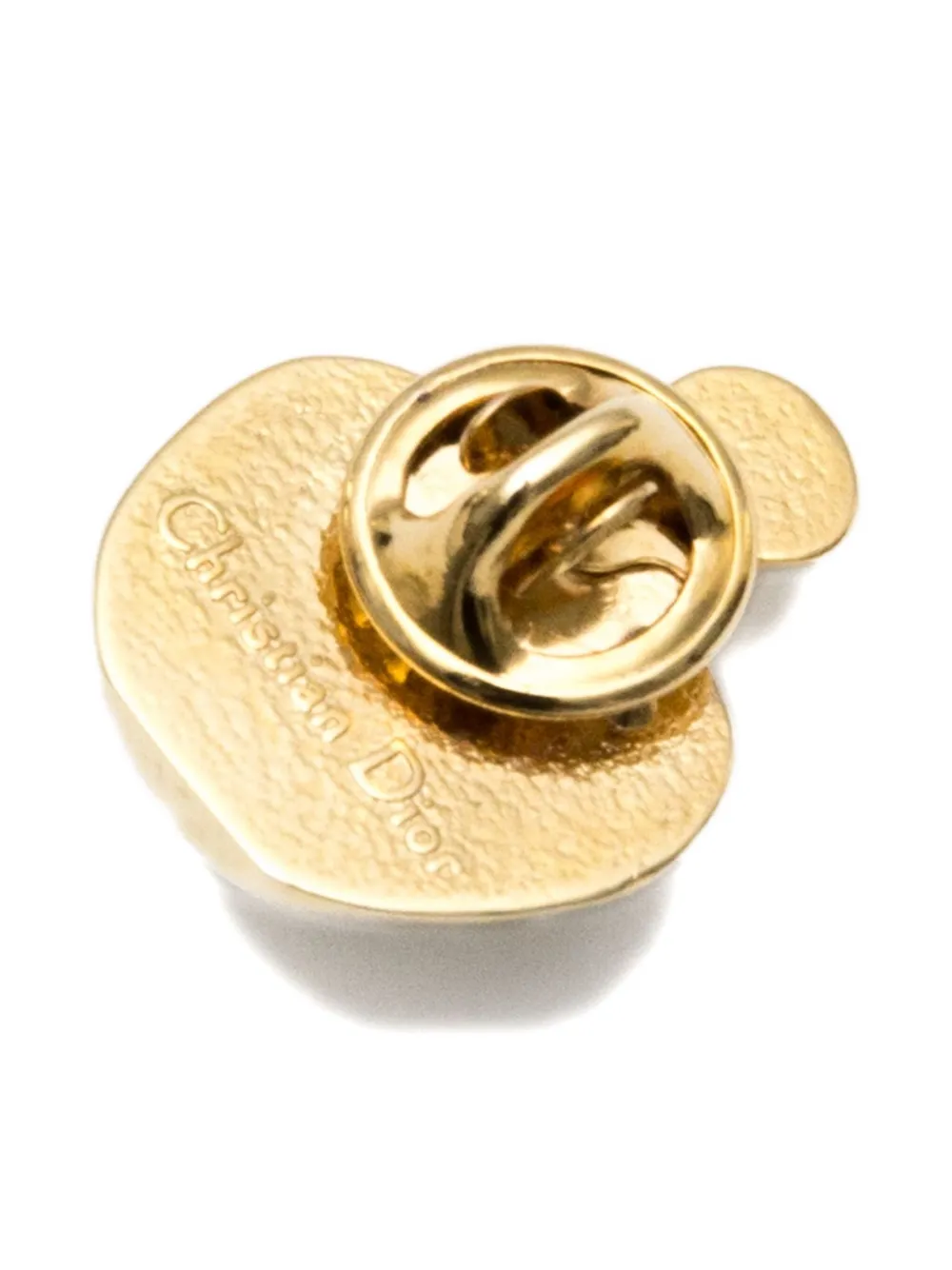 Christian Dior Pre-Owned 1990s Poison brooch | Pre-Owned | Image 2