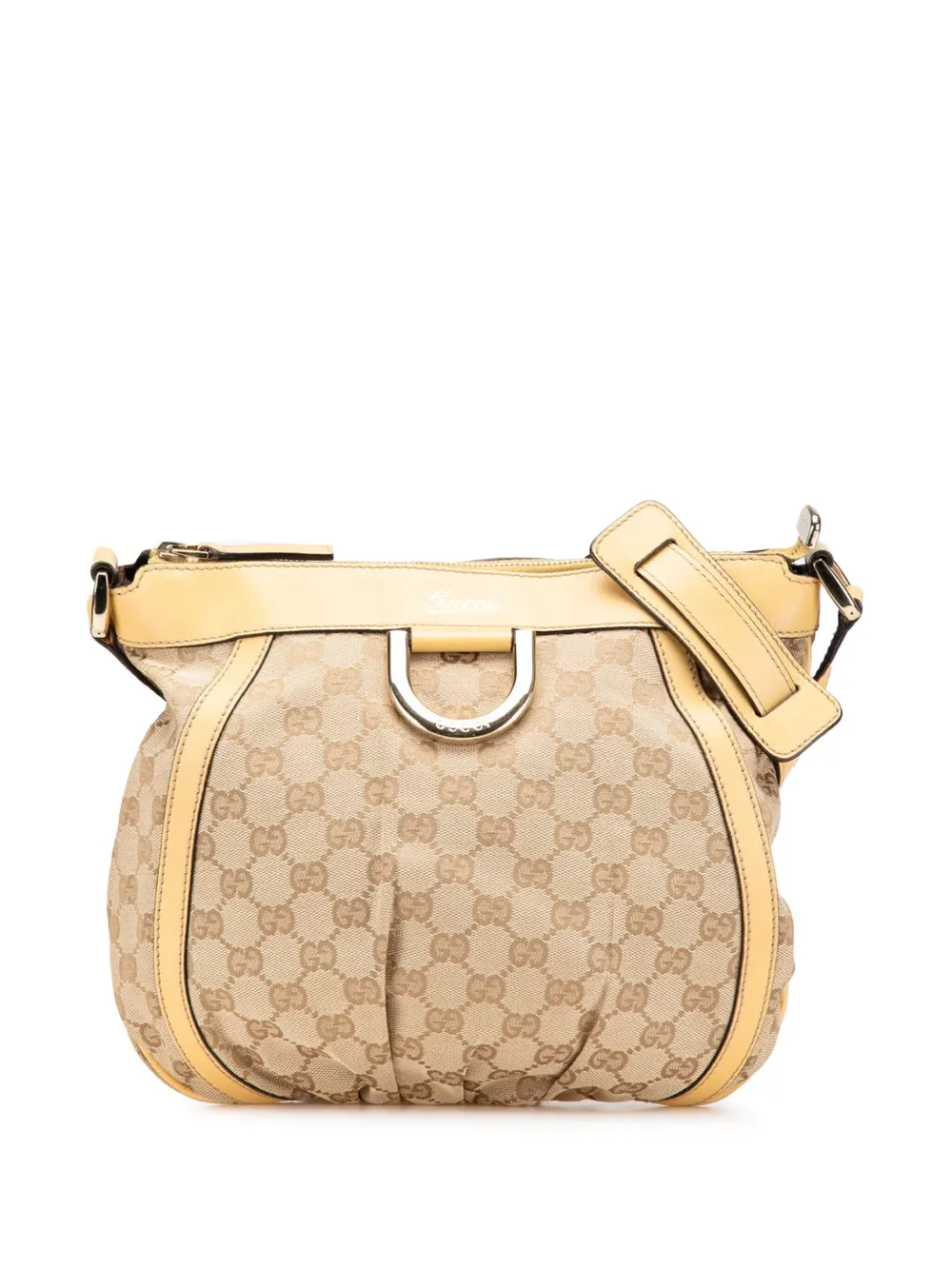 2000-2015 GG Canvas Abbey D Ring crossbody bag