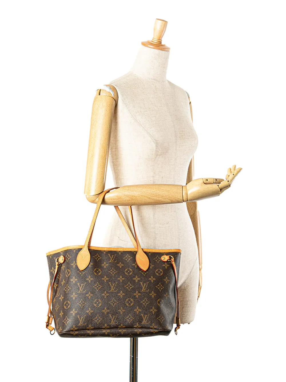 Louis Vuitton Pre-Owned 2008 Monogram Neverfull PM tote bag | Pre-Owned | Image 2