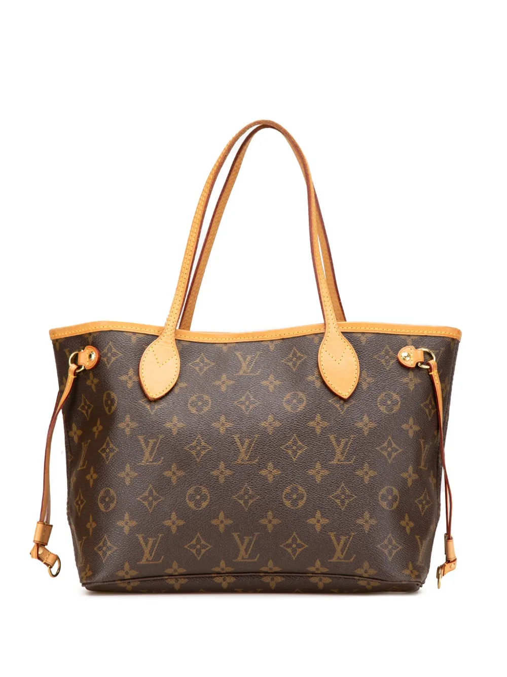 Louis Vuitton Pre-Owned 2008 Monogram Neverfull PM tote bag | Brown | Image 1