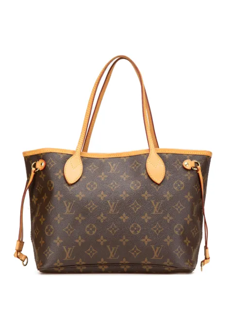 Louis Vuitton Pre-Owned 2008 Monogram Neverfull PM tote bag